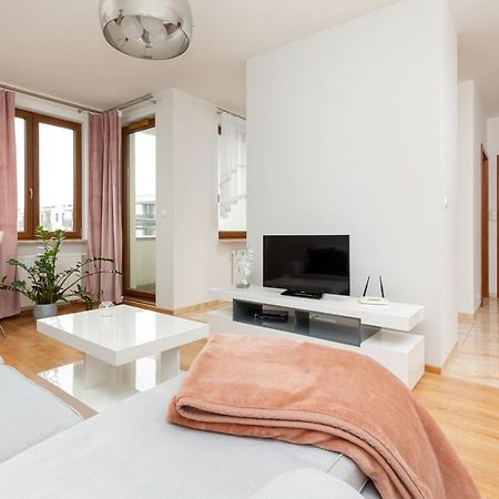 Apartament Na Woli Sowinskiego By Noclegi Renters Varsovia Exterior foto