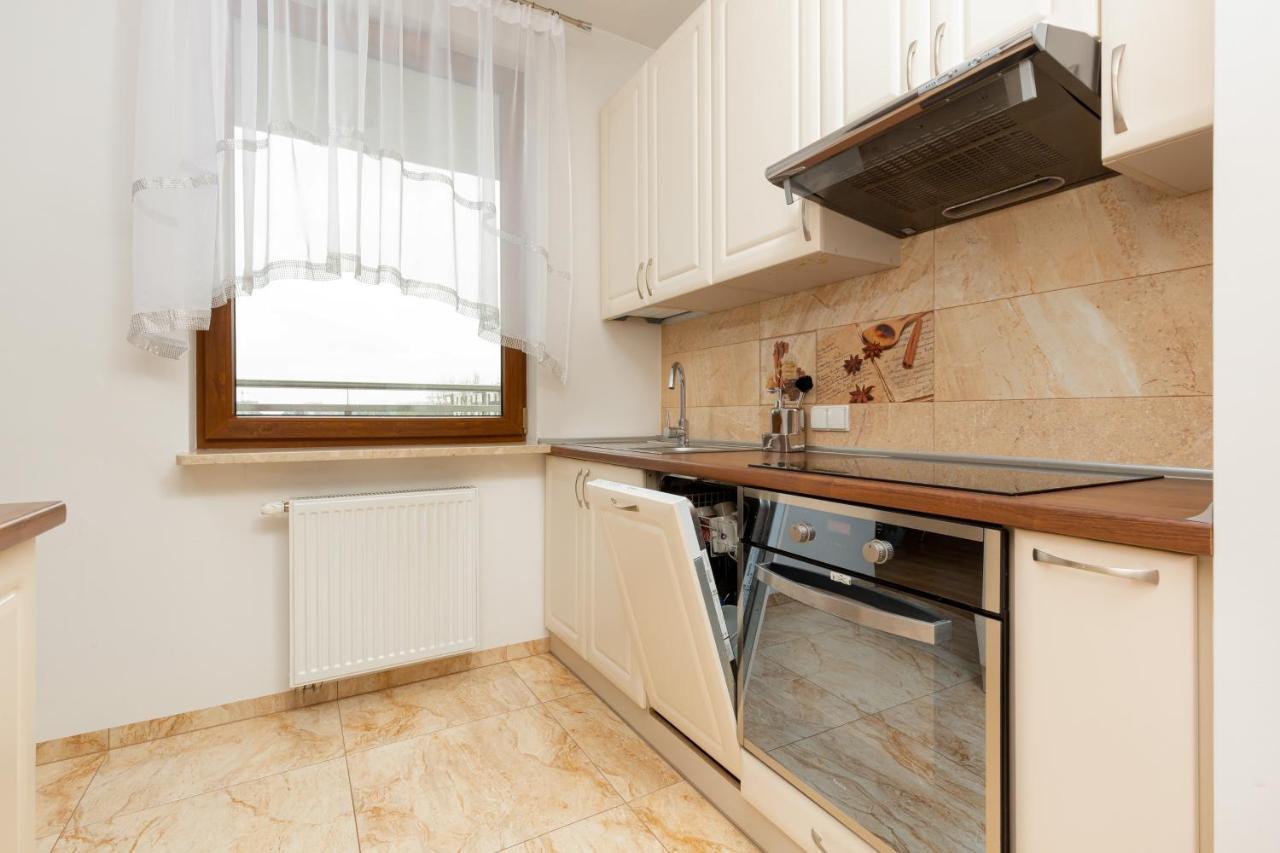 Apartament Na Woli Sowinskiego By Noclegi Renters Varsovia Exterior foto
