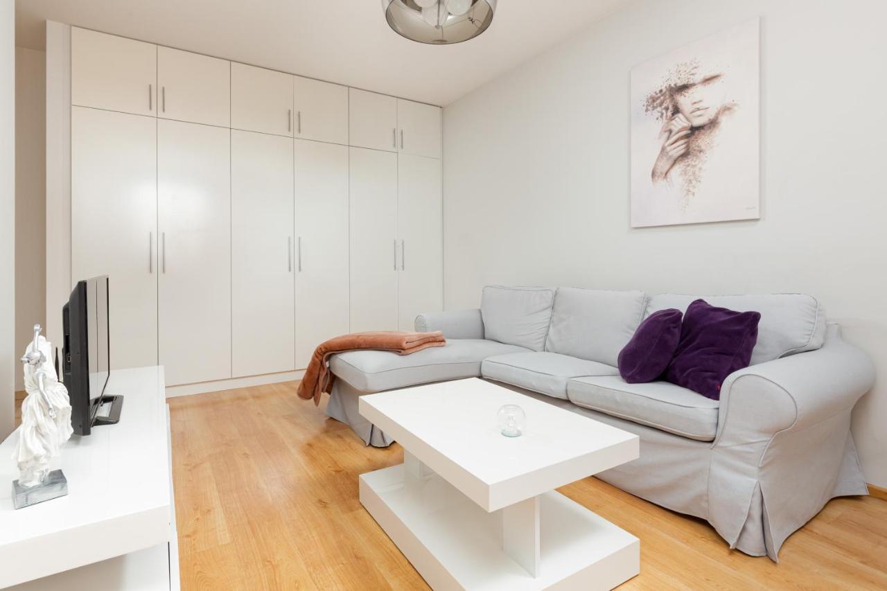 Apartament Na Woli Sowinskiego By Noclegi Renters Varsovia Exterior foto