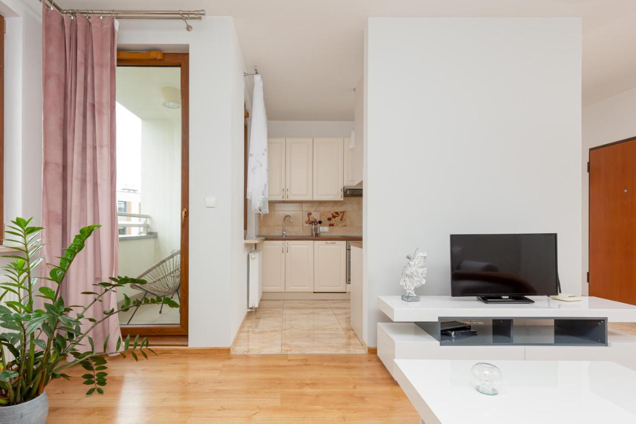 Apartament Na Woli Sowinskiego By Noclegi Renters Varsovia Exterior foto