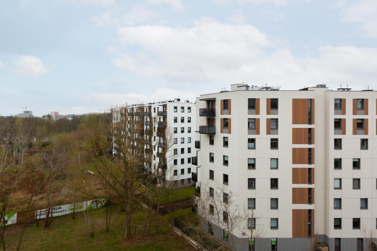 Apartament Na Woli Sowinskiego By Noclegi Renters Varsovia Exterior foto