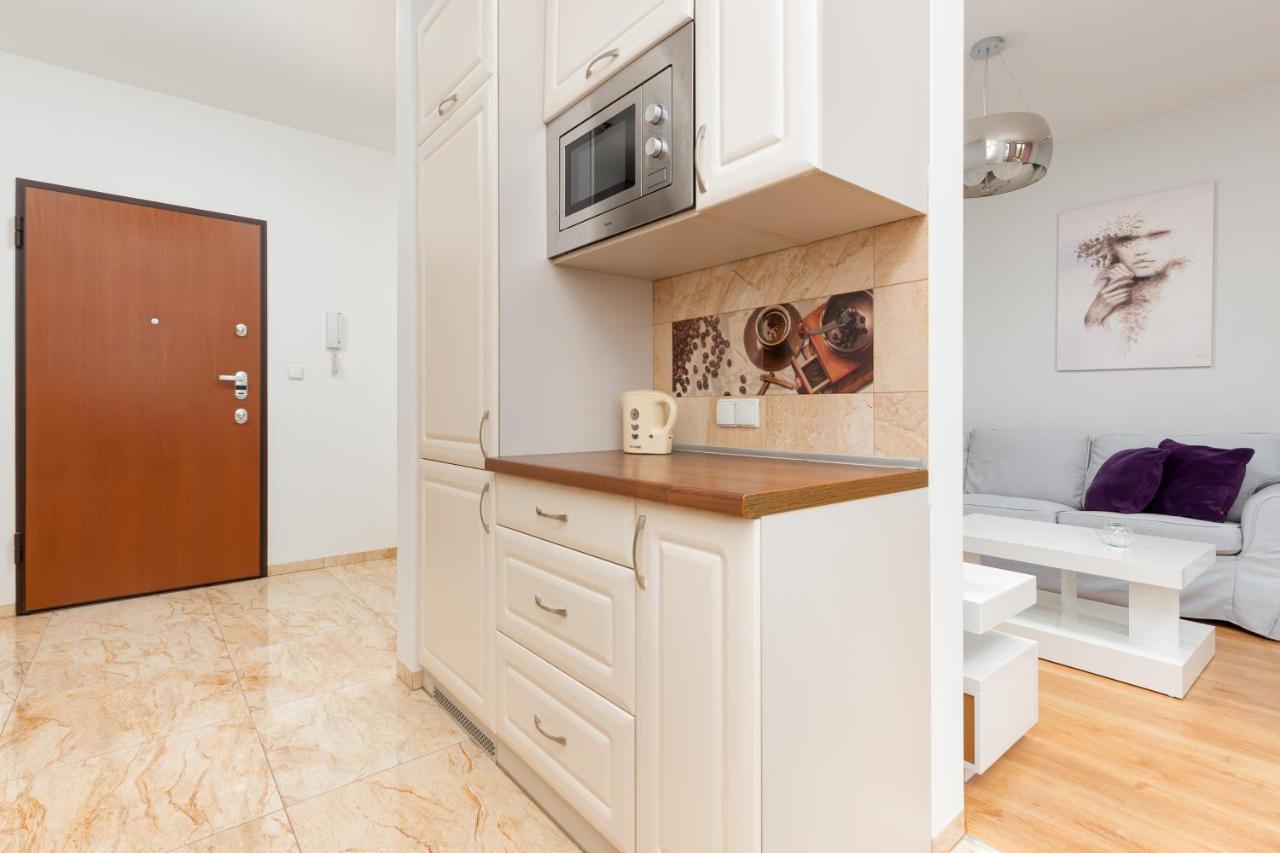 Apartament Na Woli Sowinskiego By Noclegi Renters Varsovia Exterior foto