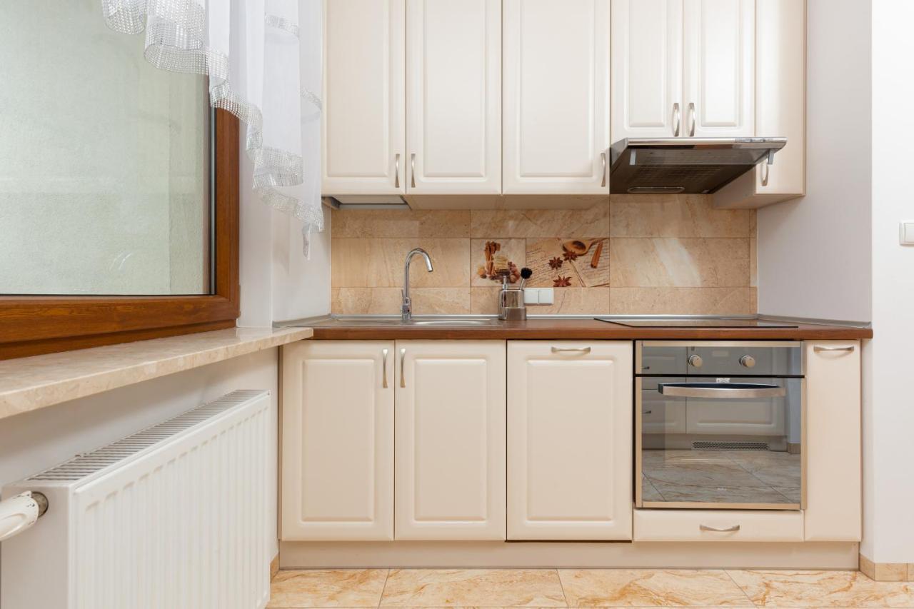Apartament Na Woli Sowinskiego By Noclegi Renters Varsovia Exterior foto